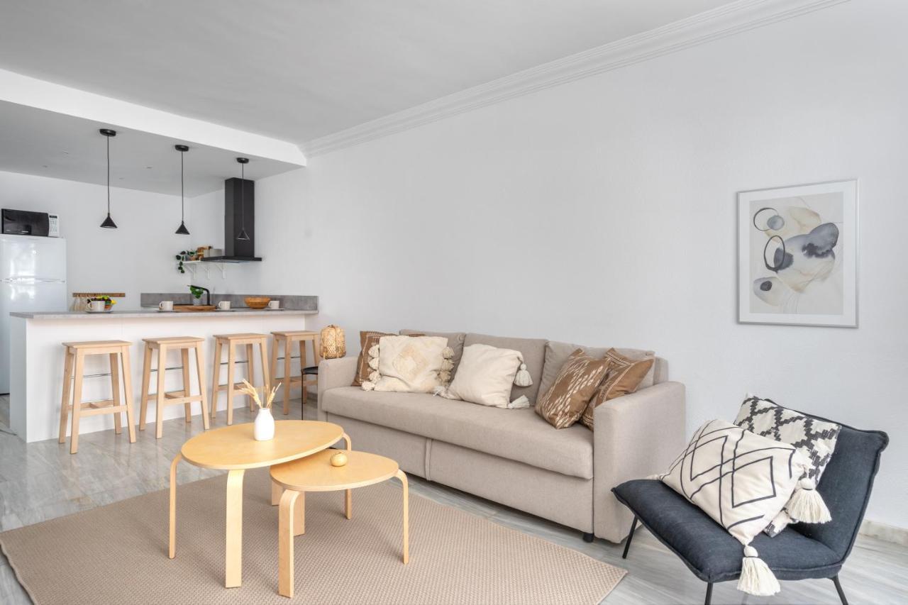 Stunning 3Br Flat Near Beach And Puerto Marina By Costarentals - Ref 150 Benalmádena Exteriér fotografie