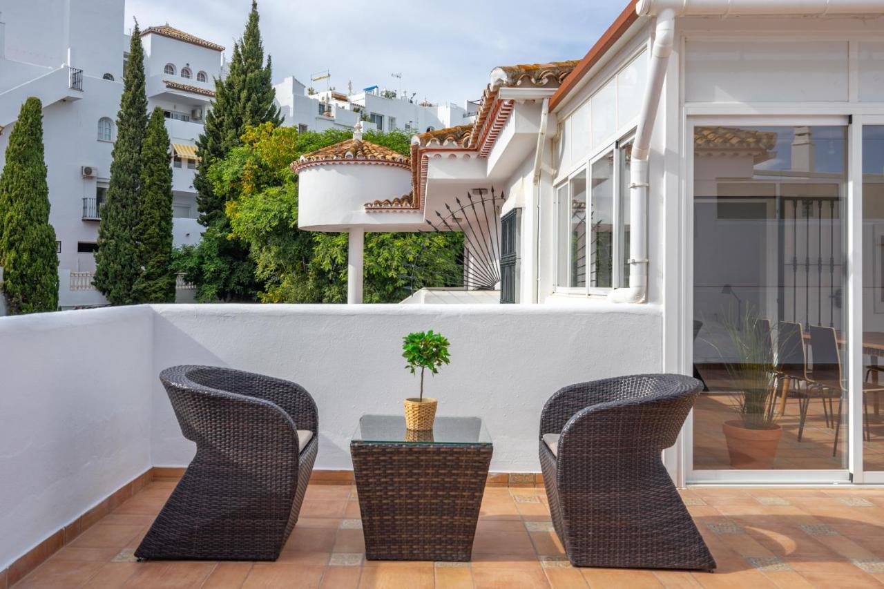 Stunning 3Br Flat Near Beach And Puerto Marina By Costarentals - Ref 150 Benalmádena Exteriér fotografie