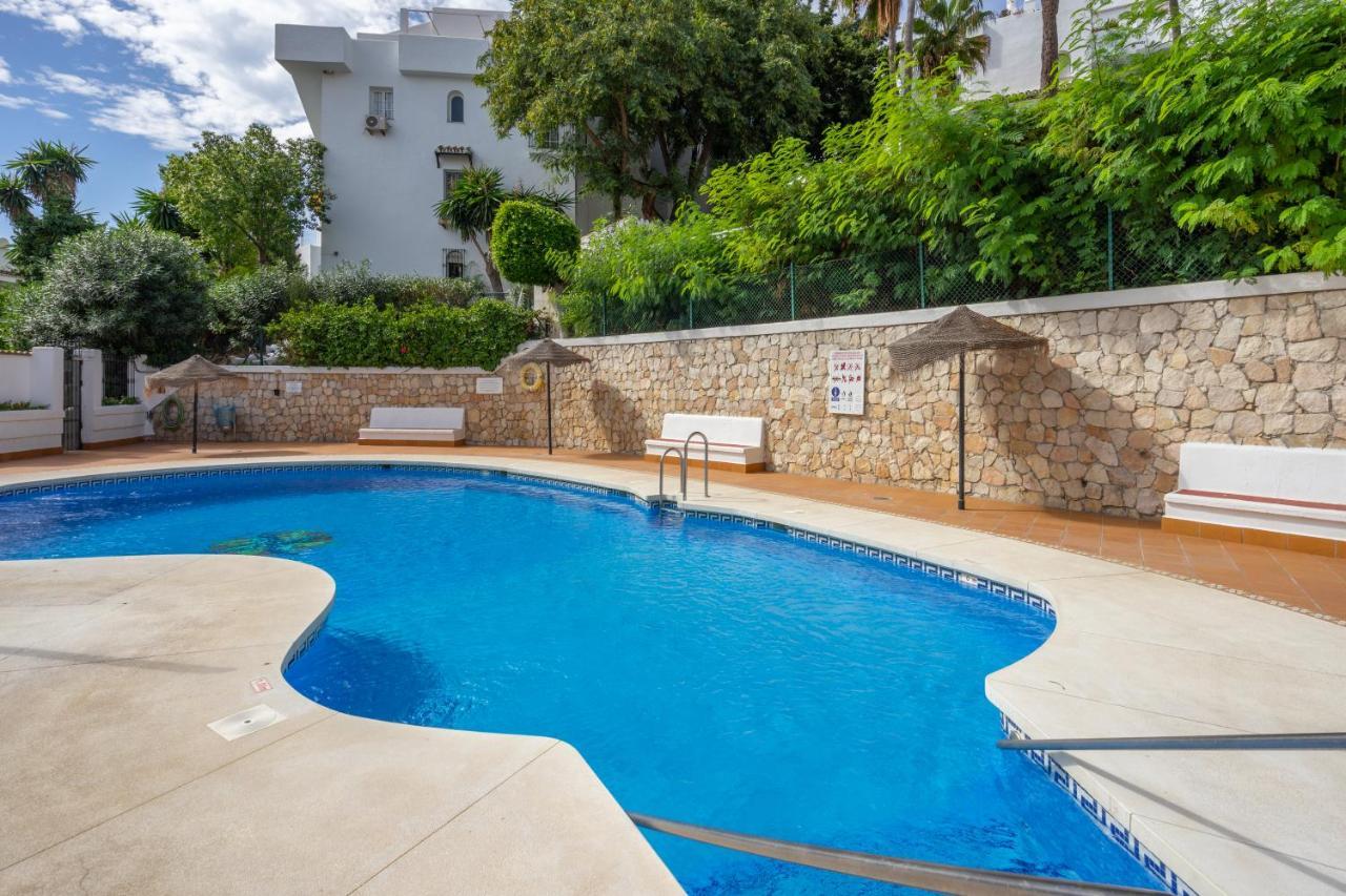 Stunning 3Br Flat Near Beach And Puerto Marina By Costarentals - Ref 150 Benalmádena Exteriér fotografie