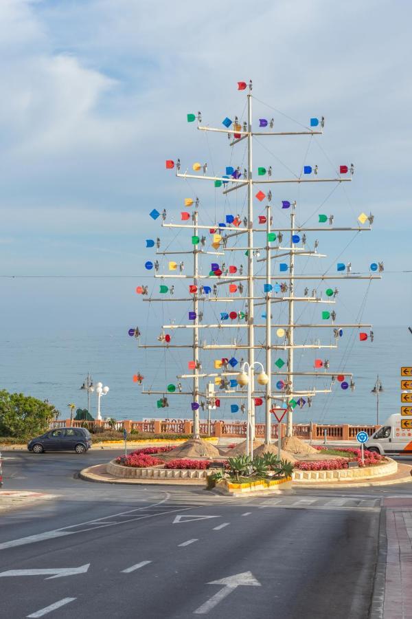Stunning 3Br Flat Near Beach And Puerto Marina By Costarentals - Ref 150 Benalmádena Exteriér fotografie