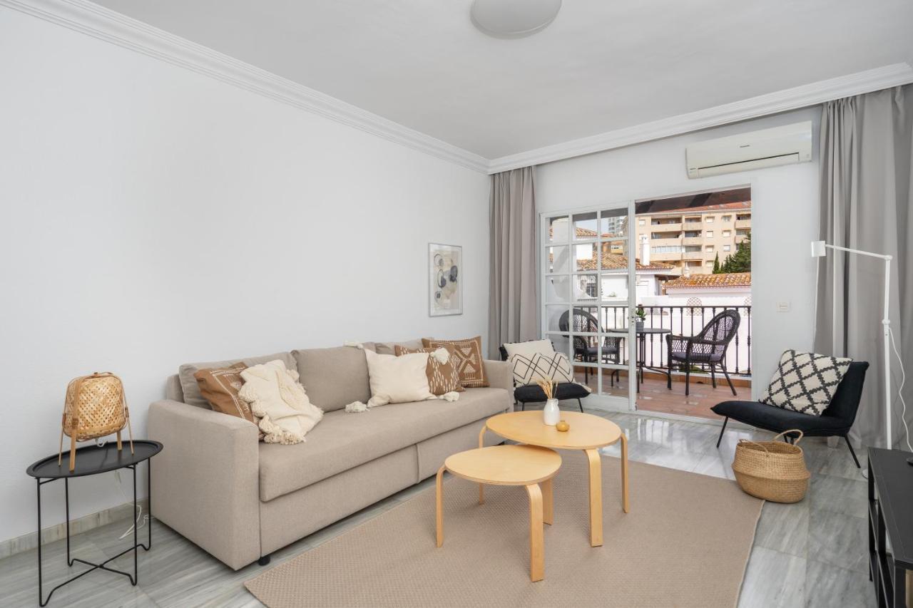 Stunning 3Br Flat Near Beach And Puerto Marina By Costarentals - Ref 150 Benalmádena Exteriér fotografie
