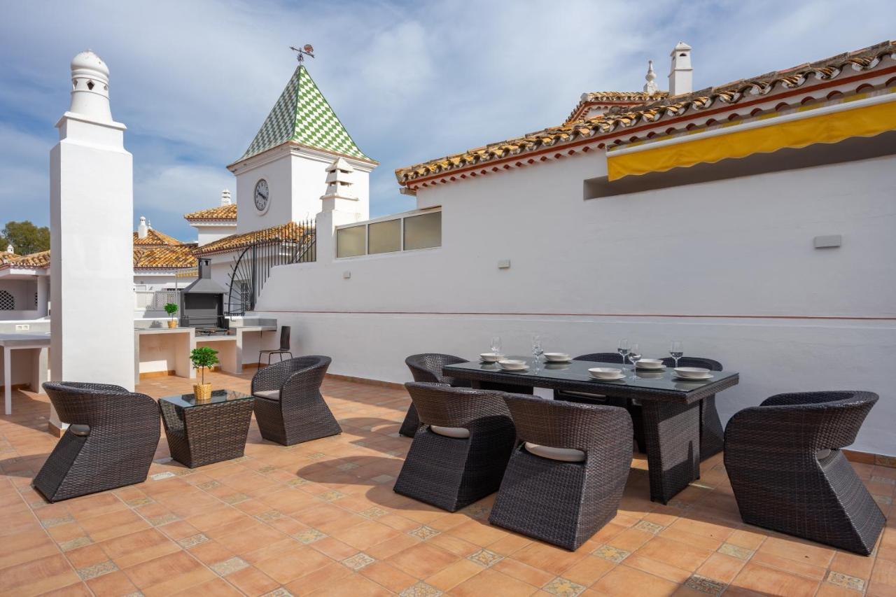 Stunning 3Br Flat Near Beach And Puerto Marina By Costarentals - Ref 150 Benalmádena Exteriér fotografie
