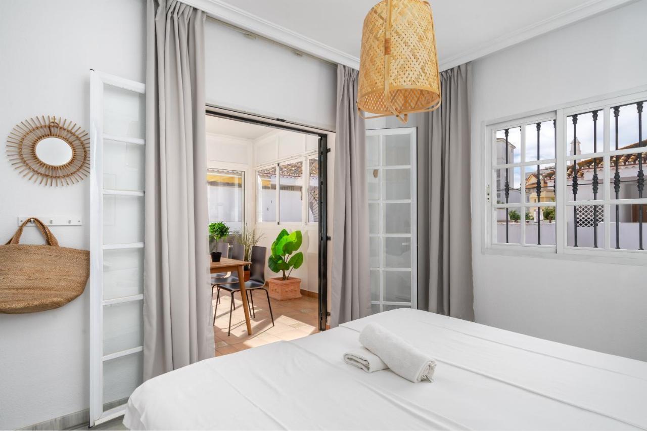 Stunning 3Br Flat Near Beach And Puerto Marina By Costarentals - Ref 150 Benalmádena Exteriér fotografie