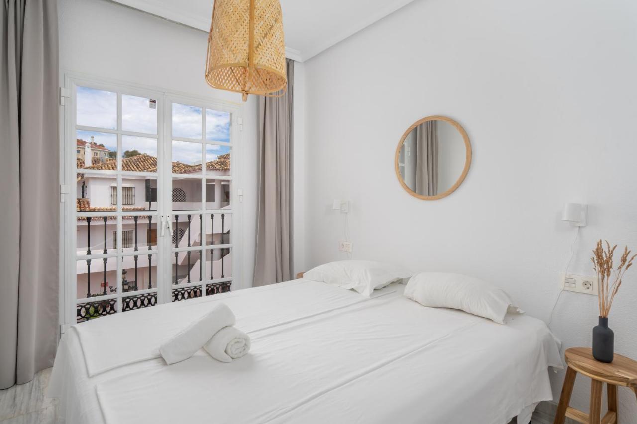 Stunning 3Br Flat Near Beach And Puerto Marina By Costarentals - Ref 150 Benalmádena Exteriér fotografie