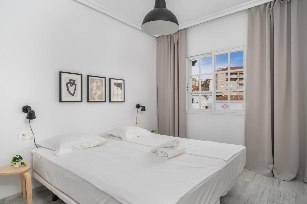 Stunning 3Br Flat Near Beach And Puerto Marina By Costarentals - Ref 150 Benalmádena Exteriér fotografie