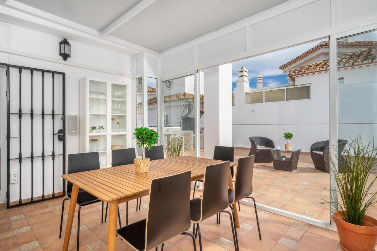 Stunning 3Br Flat Near Beach And Puerto Marina By Costarentals - Ref 150 Benalmádena Exteriér fotografie