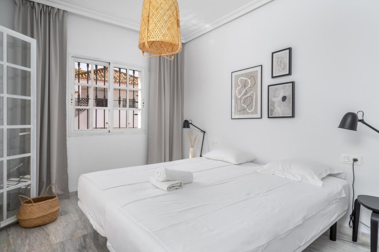 Stunning 3Br Flat Near Beach And Puerto Marina By Costarentals - Ref 150 Benalmádena Exteriér fotografie