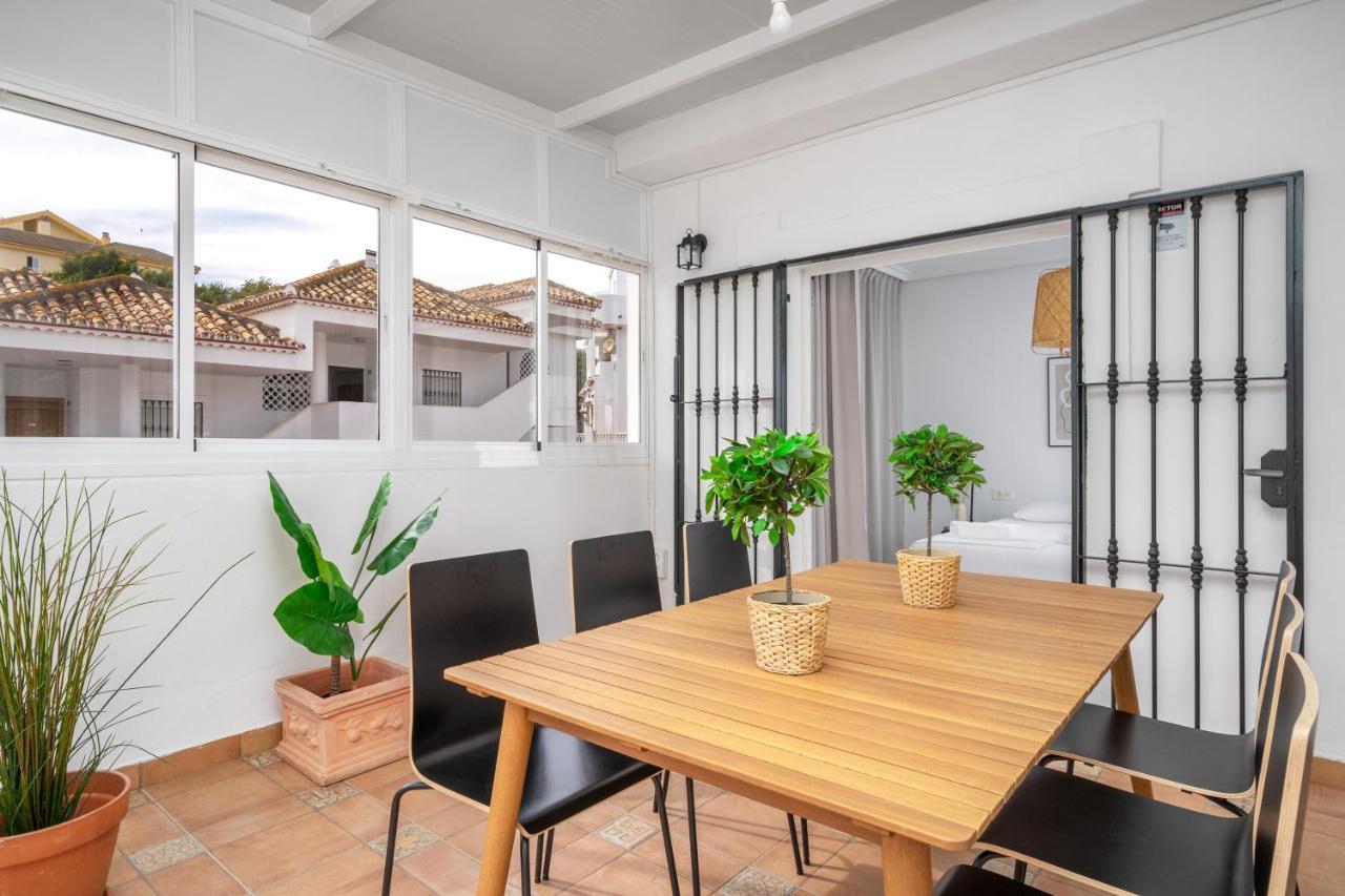 Stunning 3Br Flat Near Beach And Puerto Marina By Costarentals - Ref 150 Benalmádena Exteriér fotografie