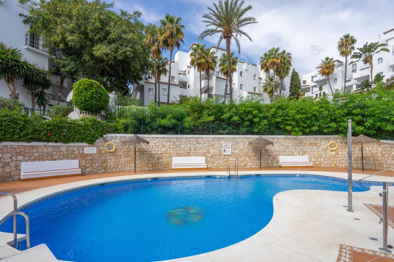 Stunning 3Br Flat Near Beach And Puerto Marina By Costarentals - Ref 150 Benalmádena Exteriér fotografie